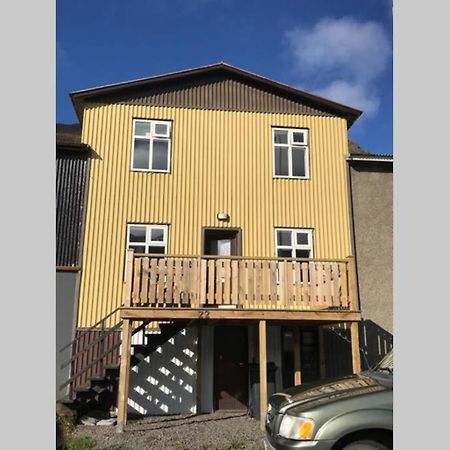 House With A Warm Soul In North Iceland Siglufjordur Luaran gambar