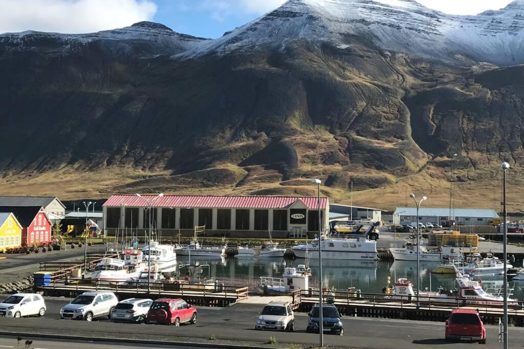 House With A Warm Soul In North Iceland Siglufjordur Luaran gambar