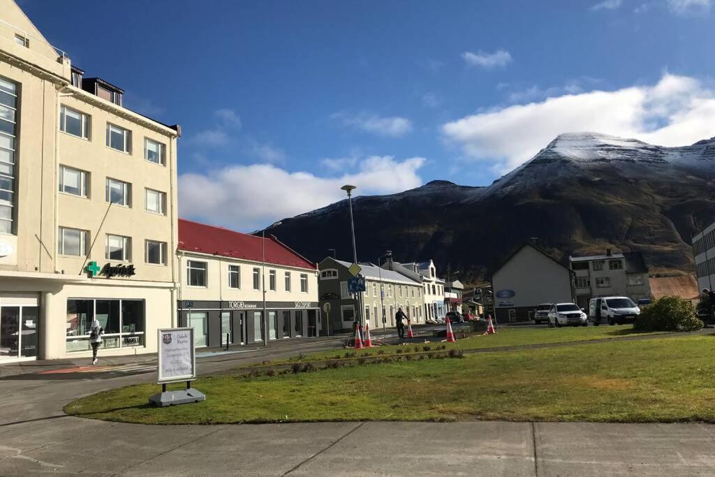 House With A Warm Soul In North Iceland Siglufjordur Luaran gambar
