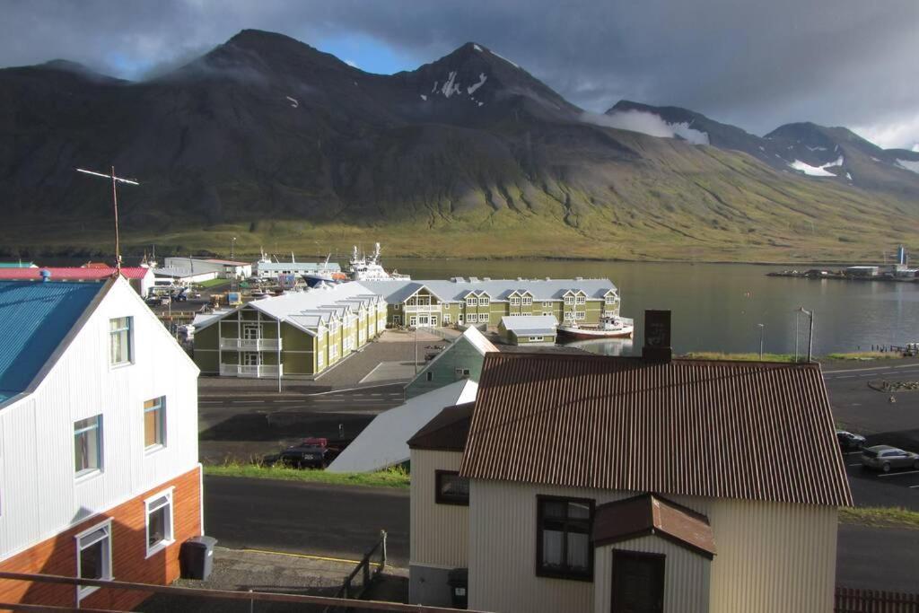 House With A Warm Soul In North Iceland Siglufjordur Luaran gambar