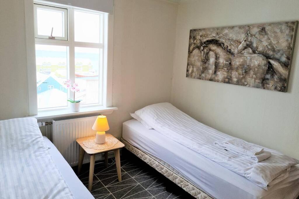 House With A Warm Soul In North Iceland Siglufjordur Luaran gambar