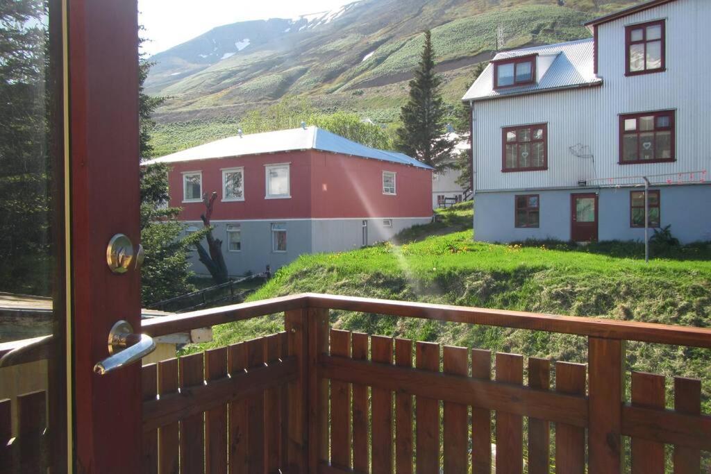 House With A Warm Soul In North Iceland Siglufjordur Luaran gambar
