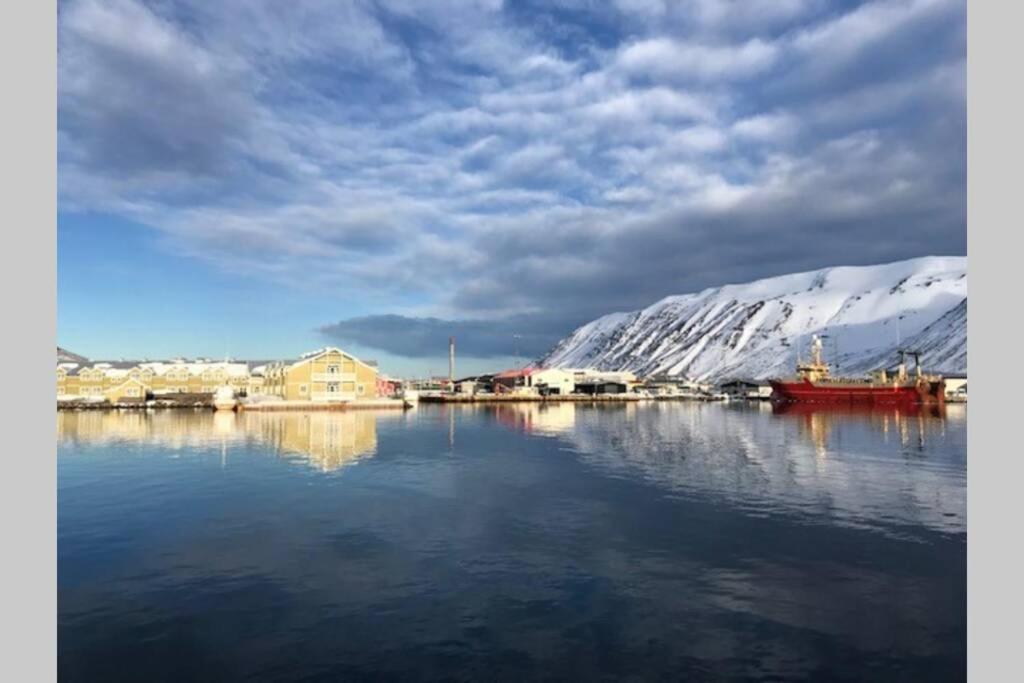 House With A Warm Soul In North Iceland Siglufjordur Luaran gambar